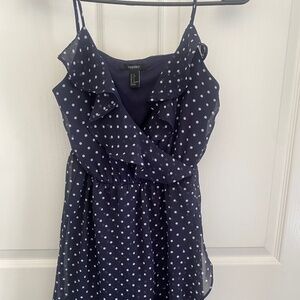 Polka Dot Dress